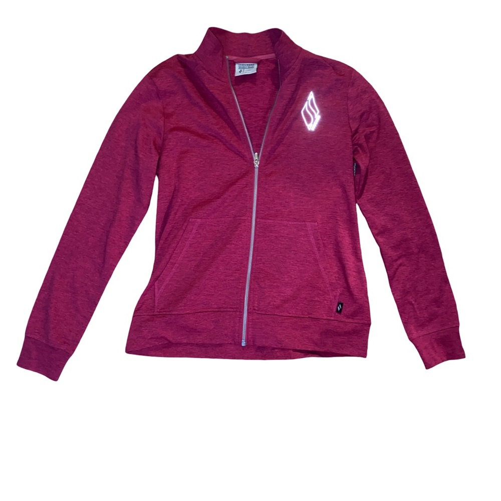 Skechers Pink Zip-Up Jacket